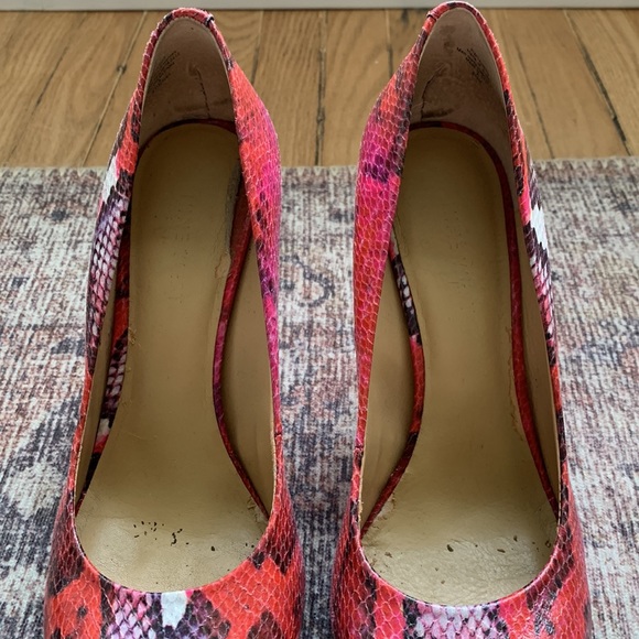 Nine West heels - Picture 2 of 5